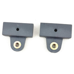Auto Door Window Door Glass (Power & Manual) Channel Clips Compatible with Acura RSX 2002-2006 / TL 2004-2008 / TSX 2004-2008 / Integra 1994-2001 Models