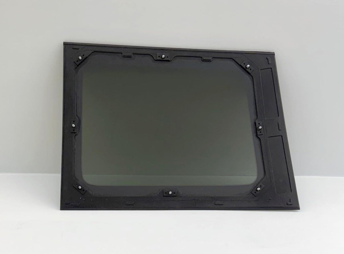 Passenger Right Side Privacy Tinted Quarter Window Quarter Glass Compatible with Hyundai Santa Fe 2024-2026 Models