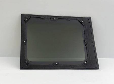 Passenger Right Side Privacy Tinted Quarter Window Quarter Glass Compatible with Hyundai Santa Fe 2024-2026 Models