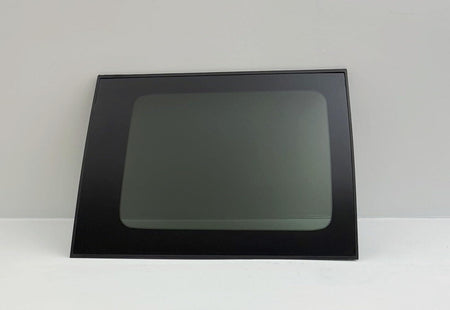 Passenger Right Side Privacy Tinted Quarter Window Quarter Glass Compatible with Hyundai Santa Fe 2024-2026 Models