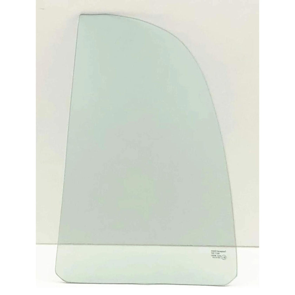 Driver Left Side Rear Vent Glass Vent Window Compatible with Suzuki Grand Vitara 1999-2005 Models (Not For Grand Vitara XL-7)