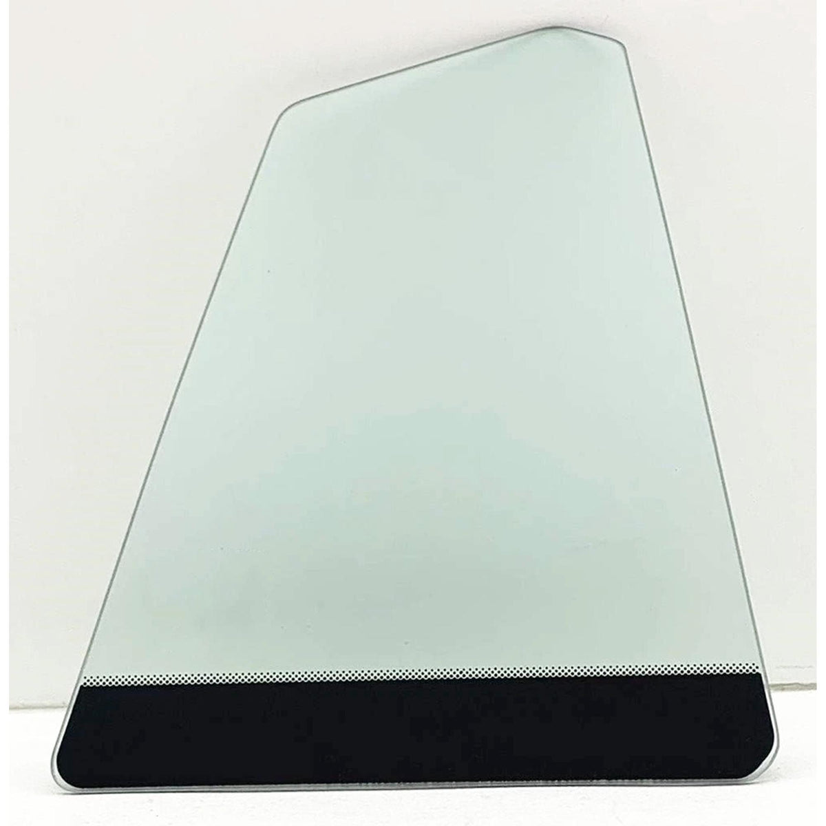 Passenger Right Side Rear Vent Window Vent Glass Compatible with Hyundai Ioniq Hybrid 2017-2023 Models (Not For Ioniq 5 or Ioniq 6)