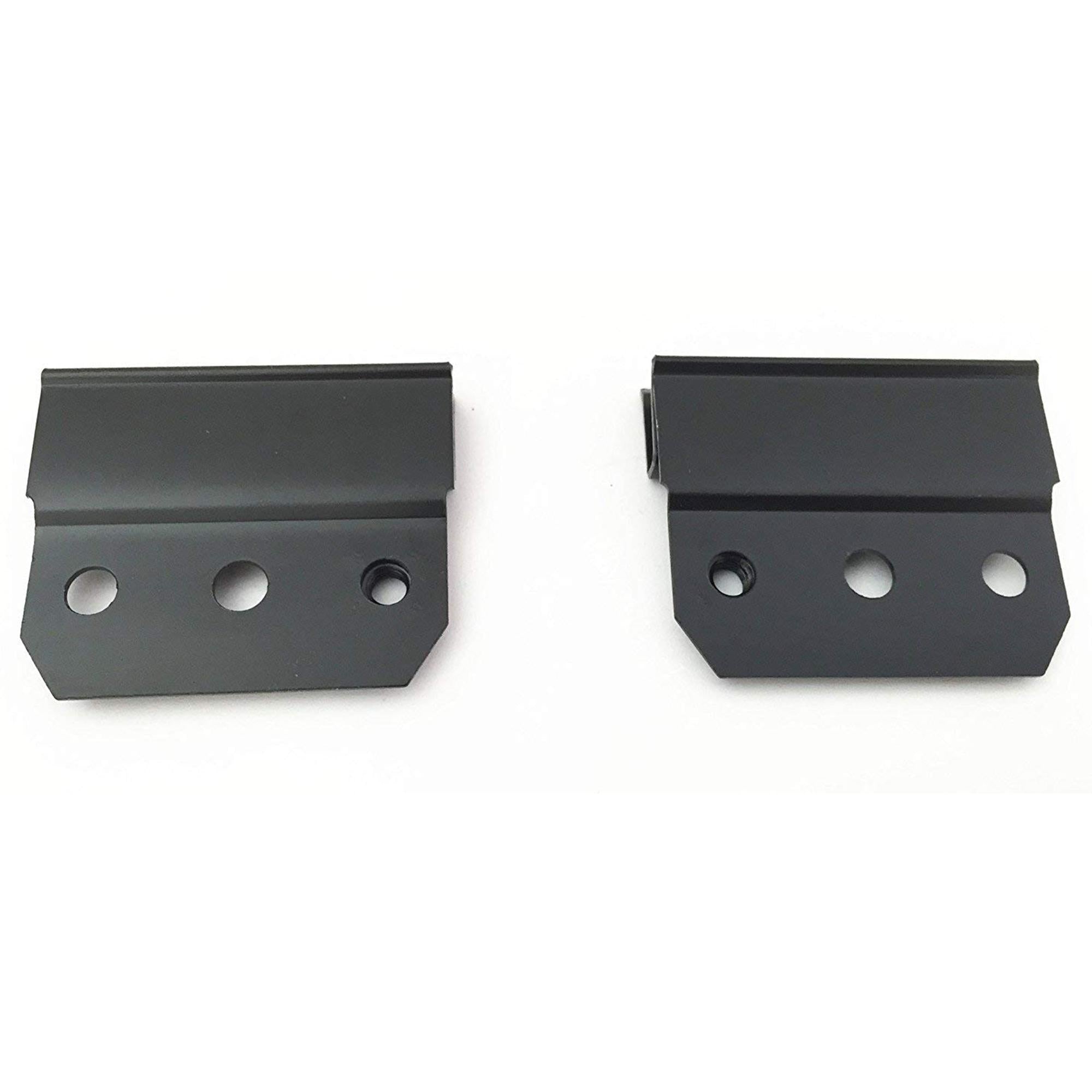 Front Door Window Door Glass Auto Glass Channel Clips Compatible with Ford Expedition 2003-2006 Models