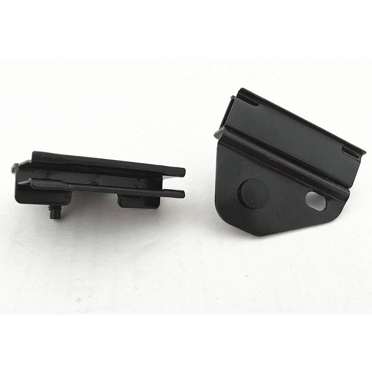 Auto Glass Channel Clips Front Door Window Door Glass Clips Compatible with Ford Expedition/Lincoln Navigator/Lincoln Blackwood 1997-2002 Models Front Door Window