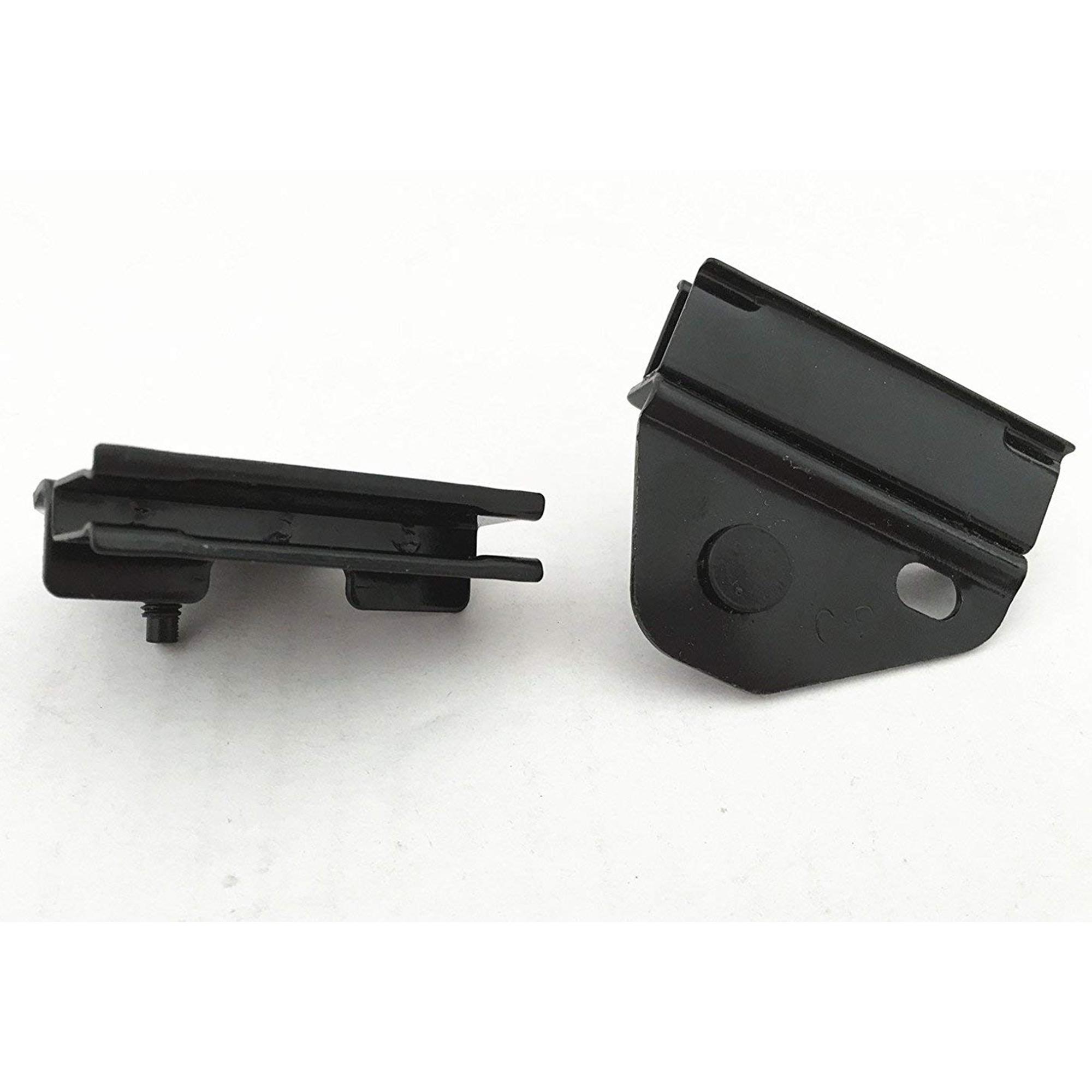 Auto Glass Channel Clips Front Door Window Door Glass Clips Compatible with Ford Expedition/Lincoln Navigator/Lincoln Blackwood 1997-2002 Models Front Door Window