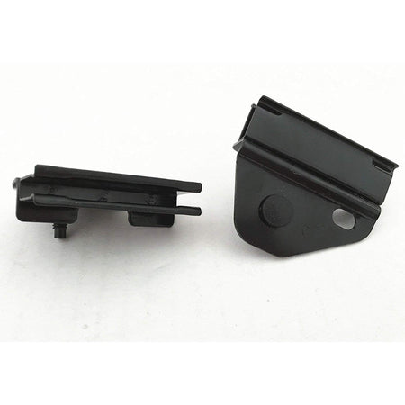 Auto Glass Channel Clips Front Door Window Door Glass Clips Compatible with Ford Expedition/Lincoln Navigator/Lincoln Blackwood 1997-2002 Models Front Door Window