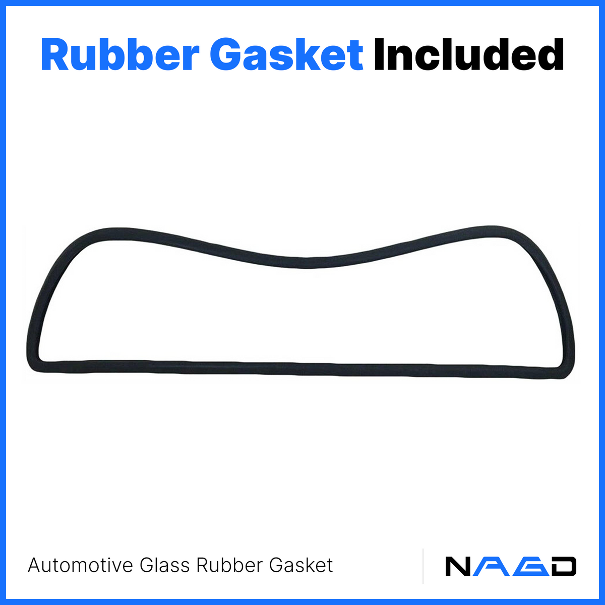 Automotive Glass Rubber Gasket