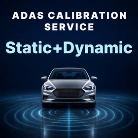 ADAS Calibration Service (Static + Dynamic) - Combined
