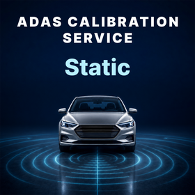 ADAS Calibration Service (Static)