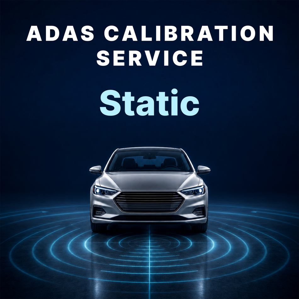 ADAS Calibration Service (Static)