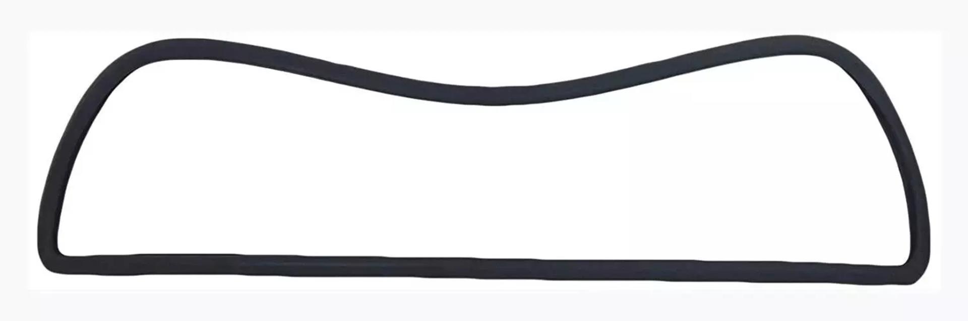 3 Panel Rear Sliding Window Back Slider Glass Compatible with Toyota Tacoma Pickup 1995-2004 Models