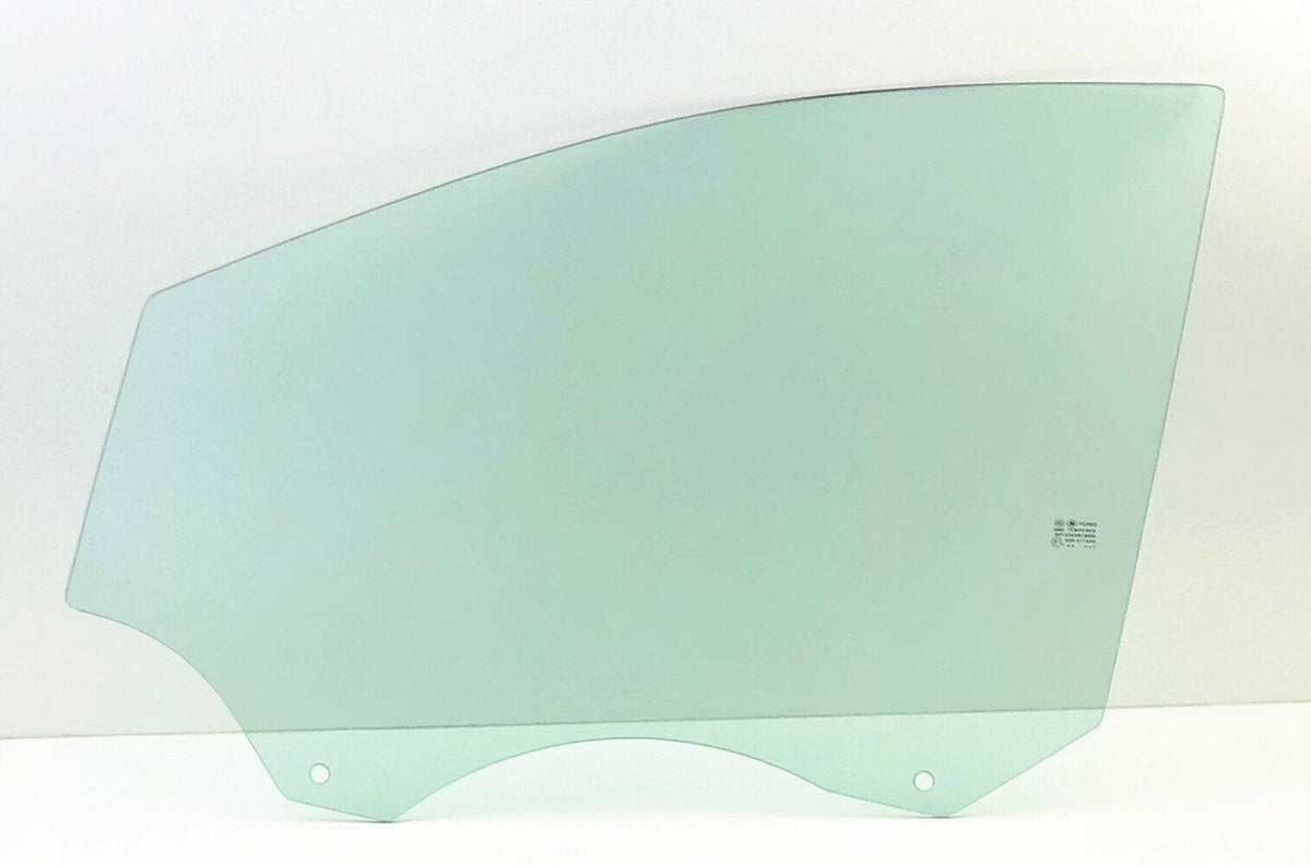Tempered Driver Left Side Front Door Window Door Glass Compatible with Ford Escape 2013-2019 Models