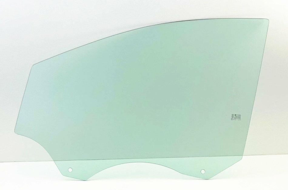 Tempered Driver Left Side Front Door Window Door Glass Compatible with Ford Escape 2013-2019 Models
