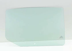 Passenger Right Side Rear Door Window Door Glass Compatible with Dodge Avenger 4 Door Sedan 2008-2014 Models