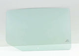 Passenger Right Side Rear Door Window Door Glass Compatible with Dodge Avenger 4 Door Sedan 2008-2014 Models