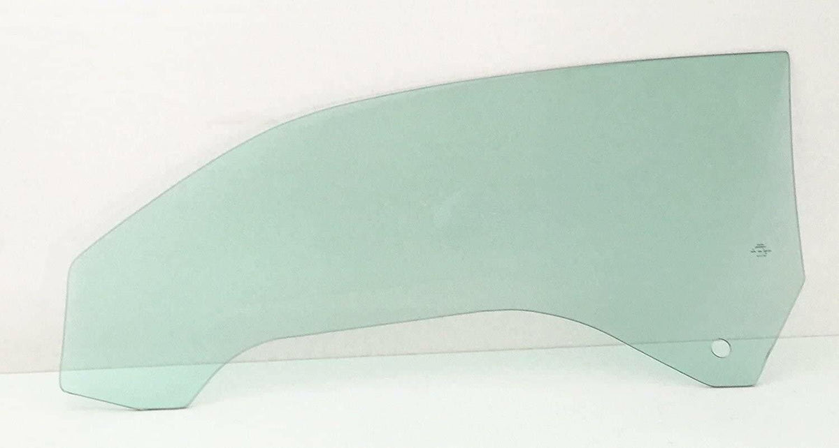 Driver Left Side Door Window Door Glass Compatible with Chevrolet Camaro 2 Door Coupe 2010-2015 Models