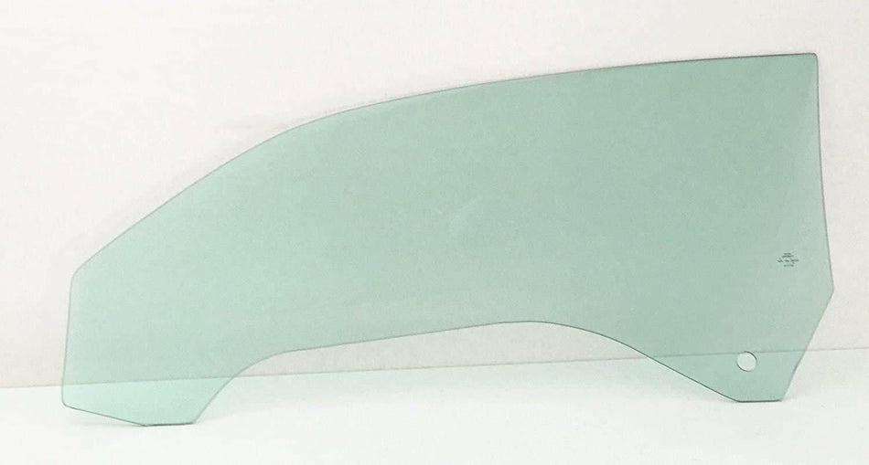 Driver Left Side Door Window Door Glass Compatible with Chevrolet Camaro 2 Door Coupe 2010-2015 Models