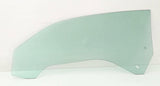 Driver Left Side Door Window Door Glass Compatible with Chevrolet Camaro 2 Door Coupe 2010-2015 Models