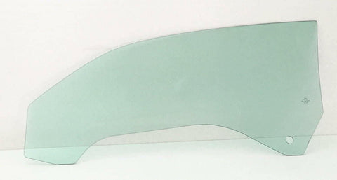 Driver Left Side Door Window Door Glass Compatible with Chevrolet Camaro 2 Door Coupe 2010-2015 Models