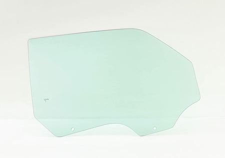 Passenger Right Side Front Door Window Door Glass Compatible with Jeep Patriot 2007-2017 Models