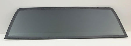 Privacy Stationary Back Window Back Glass Compatible with Chevrolet S10 & GMC Sonoma S15 1994-2005 / Isuzu Hombre Pickup 1996-2000 Models