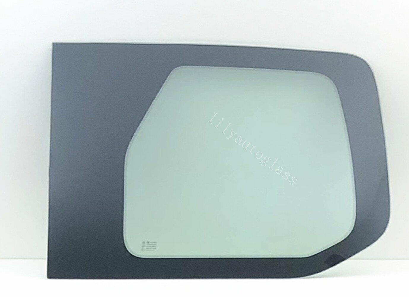 Back Window Back Glass Passenger Right Side Compatible with Ford Transit 83.2" Low-Roof Van 2015-2026 Models (Not for Mid/High Roof Transit, or Transit Connect)