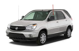 Laminated Driver Left Side Front Door Window Door Glass Compatible with Buick Rendezvous 2006-2007 Models