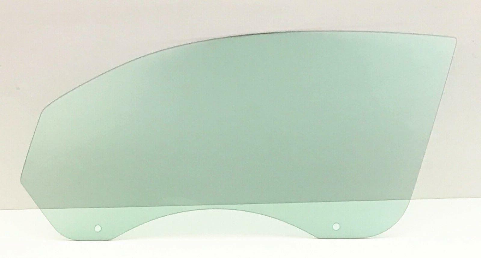 Driver Left Side Door Window Door Glass Compatible with Ford Mustang 2 Door Convertible 2005-2014 Models