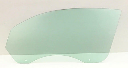 Driver Left Side Door Window Door Glass Compatible with Ford Mustang 2 Door Convertible 2005-2014 Models