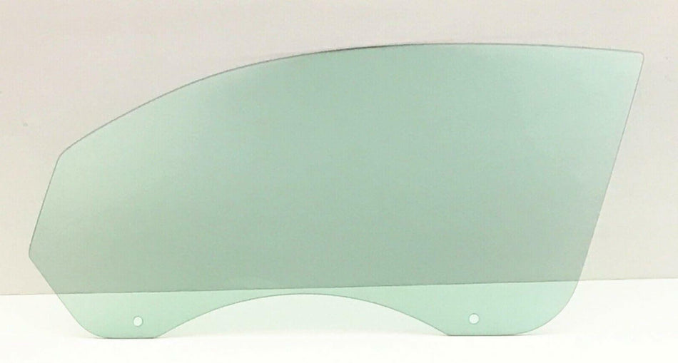 Driver Left Side Door Window Door Glass Compatible with Ford Mustang 2 Door Convertible 2005-2014 Models