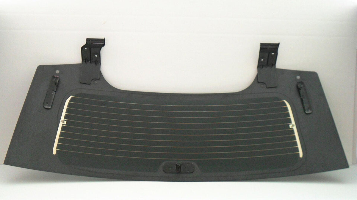Heated Back Tailgate Window Back Glass Compatible with Chevrolet Suburban/Chevrolet Tahoe /Cadillac Escalade/Cadillac Escalade ESV/GMC Yukon/GMC Yukon XL 2015-2020 4 Door Models