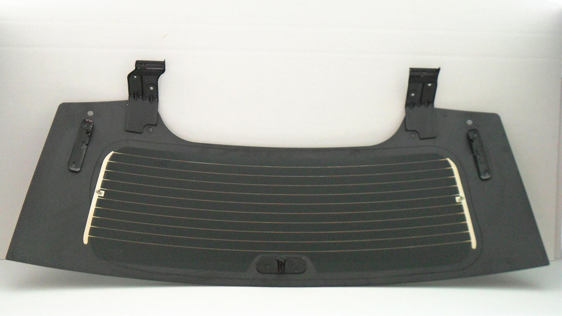 Heated Back Tailgate Window Back Glass Compatible with Chevrolet Suburban/Chevrolet Tahoe /Cadillac Escalade/Cadillac Escalade ESV/GMC Yukon/GMC Yukon XL 2015-2020 4 Door Models