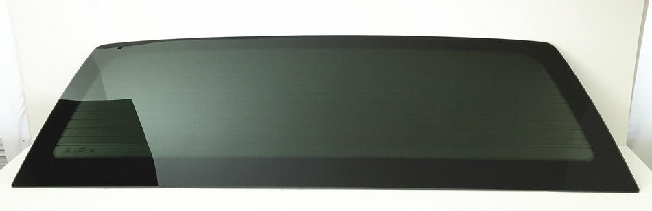 OE Heated Stationary Back Window Back Glass Compatible with Ford F150 Pickup 2015-2020 Models