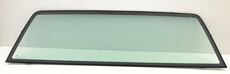 Clear Color Stationary Back Window Back Glass Compatible with Chevrolet S10 Pickup 1994-2005/GMC Sonoma S15 Pickup 1994-2005 Models/Isuzu Hombre Pickup 1996-2000 Models