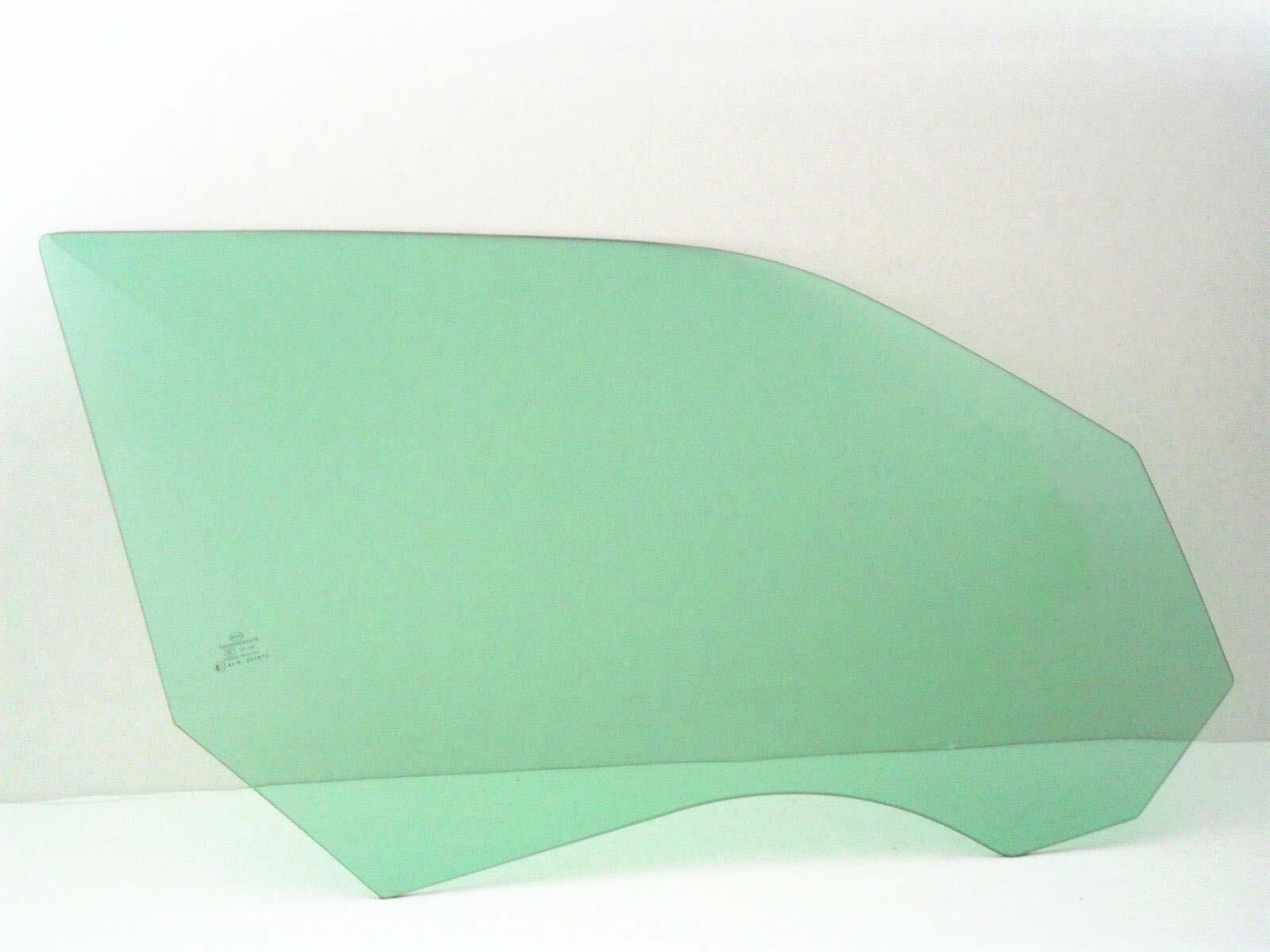 Passenger Right Side Front Door Window Door Glass Compatible with Chrysler 300 2005-2010 Models/Dodge Magnum 2005-2008 Models