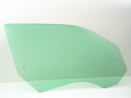 Passenger Right Side Front Door Window Door Glass Compatible with Chrysler 300 2005-2010 Models/Dodge Magnum 2005-2008 Models