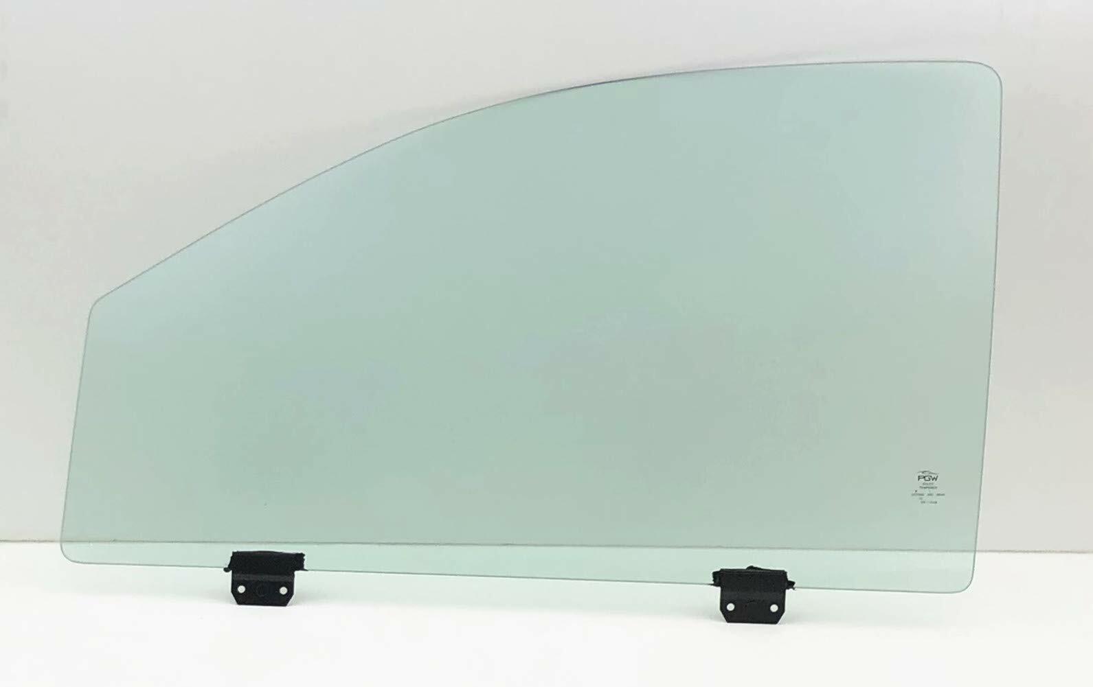 Driver Left Side Front Door Window Door Glass Compatible with Dodge Durango/Chrysler Aspen 2004-2009 Models