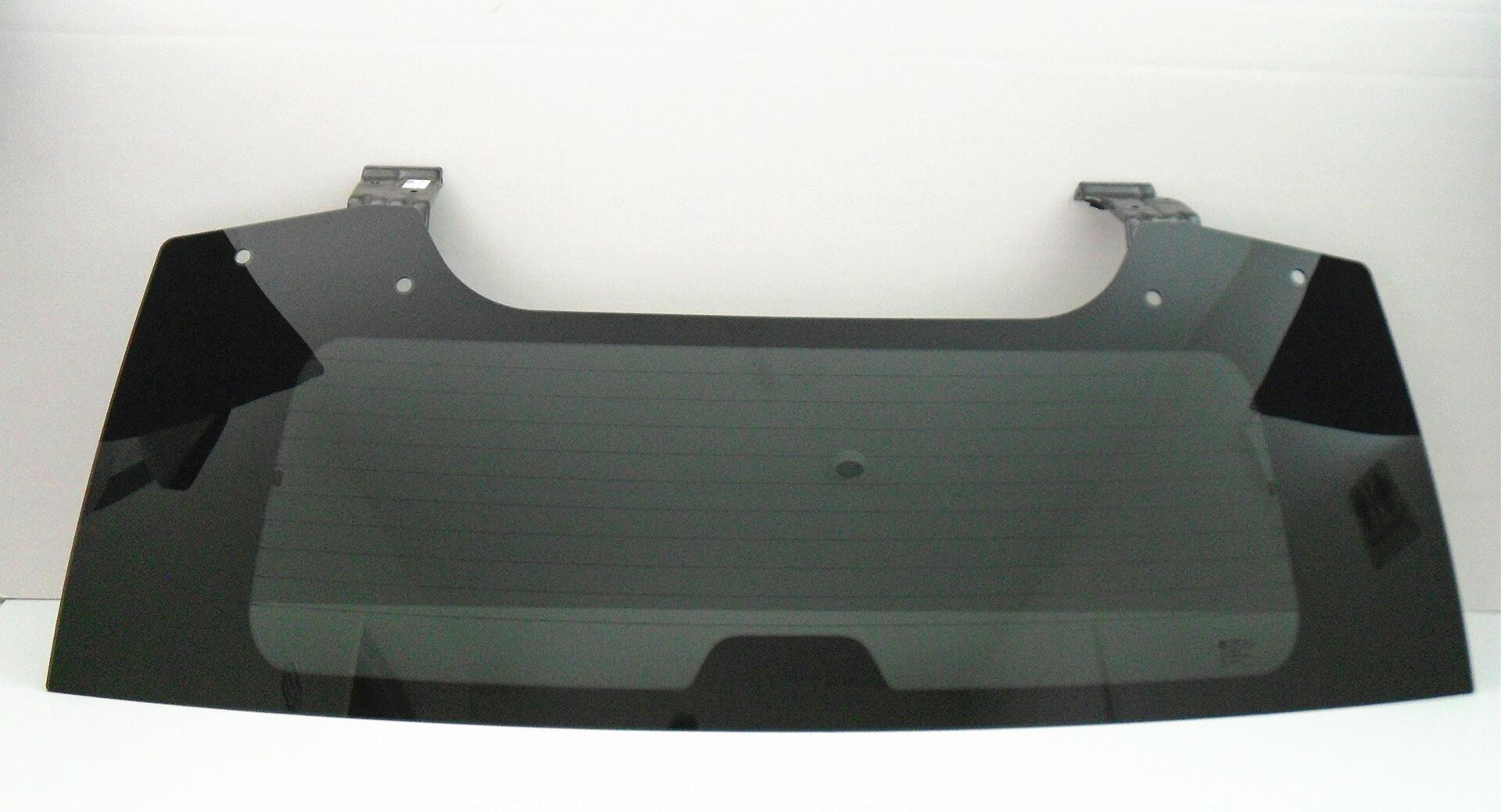 Heated Back Tailgate Window Back Glass Compatible with Chevrolet Suburban/Chevrolet Tahoe /Cadillac Escalade/Cadillac Escalade ESV/GMC Yukon/GMC Yukon XL 2015-2020 4 Door Models