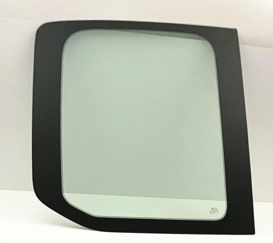 Back Window Back Glass Driver Left Side Compatible with Ford Transit 100.8" Mid-Roof & 110.2" High-Roof 2015-2026 Models (Not for Transit Connect or Low-Roof Transit)