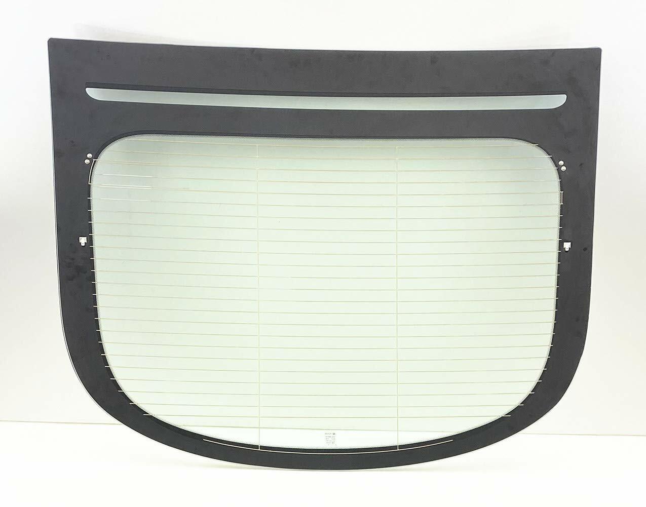 Heated Laminated Back Window Back Glass Compatible with Tesla Model S 2012-2025 Models