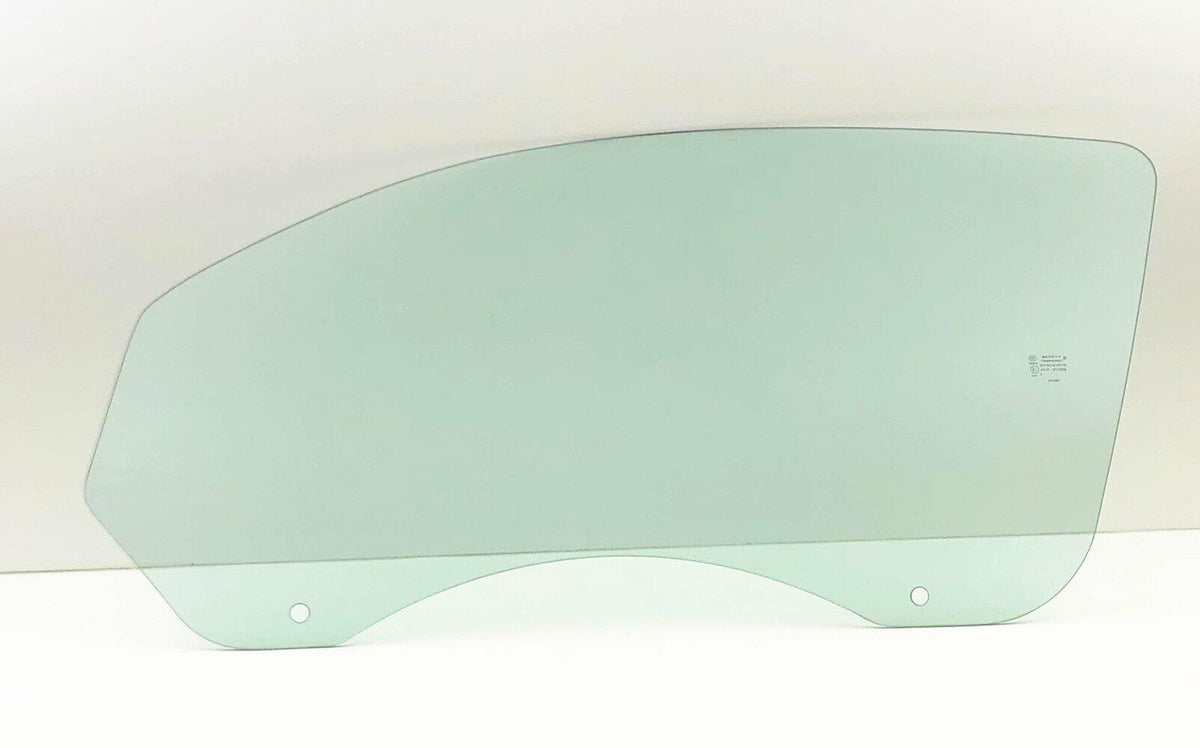 Driver Left Side Door Window Door Glass Compatible with Ford Mustang 2 Door Coupe 2005-2014 Models