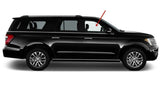 Passenger Right Side Front Door Window Door Glass Compatible with Ford Expedition 2018-2019 Models/Ford Expedition MAX 2018-2023 Models