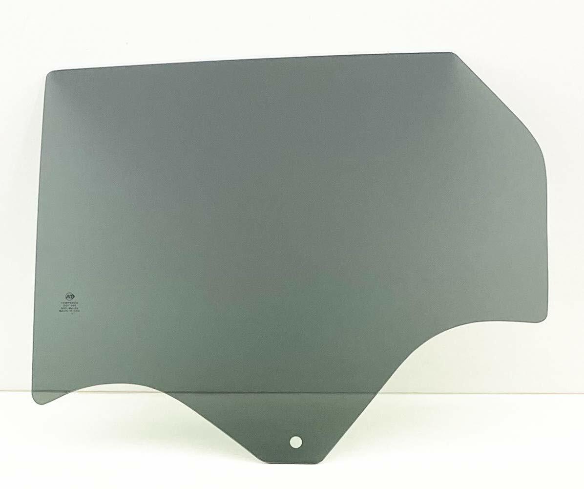 Privacy Driver Left Side Rear Door Window Door Glass Compatible with Chevrolet Blazer 2019-2026 Models (Not For Blazer EV)