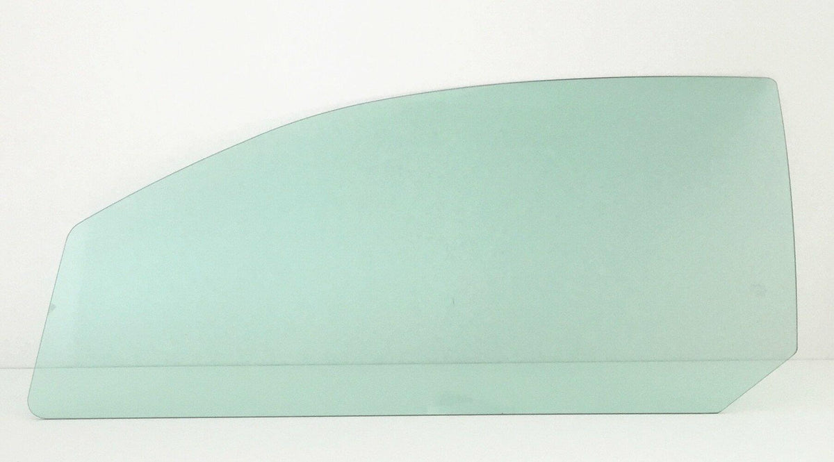Driver Left Side Door Window Door Glass Compatible with Ford Focus 2 Door Hatchback 2000-2007 Models/ 2 Door Coupe 2008-2011 Models