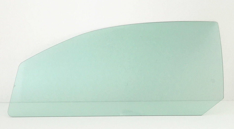 Driver Left Side Door Window Door Glass Compatible with Ford Focus 2 Door Hatchback 2000-2007 Models/ 2 Door Coupe 2008-2011 Models