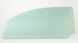 Driver Left Side Door Window Door Glass Compatible with Ford Focus 2 Door Hatchback 2000-2007 Models/ 2 Door Coupe 2008-2011 Models