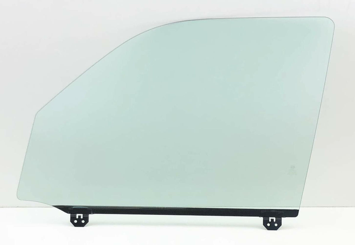 Driver Left Side Front Door Window Door Glass Compatible with Ford Explorer 4 Door Utility 1991-1994 Models