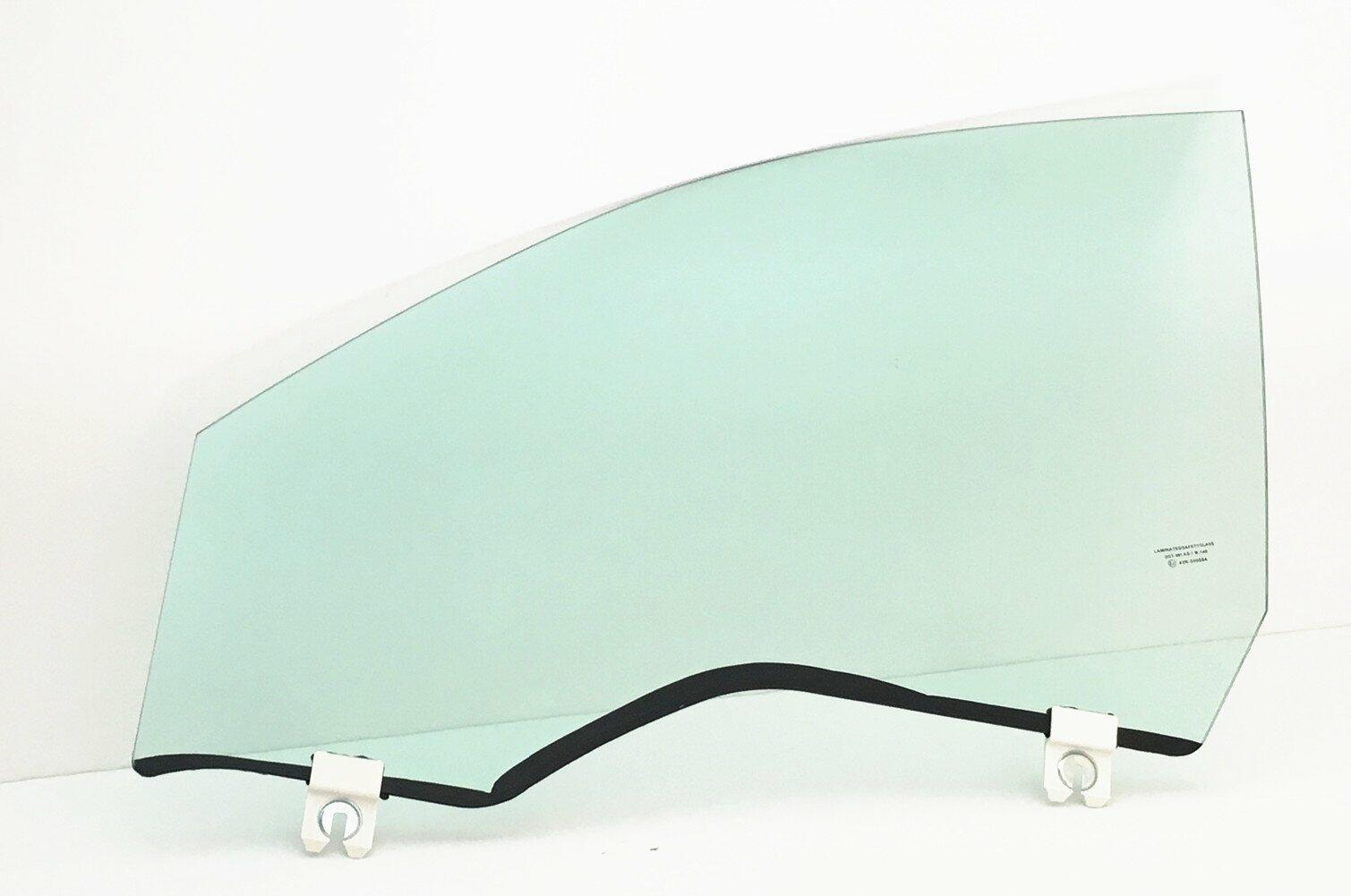 Laminated Driver Left Side Front Door Window Door Glass Compatible with Jeep Cherokee 2014-2023 Models