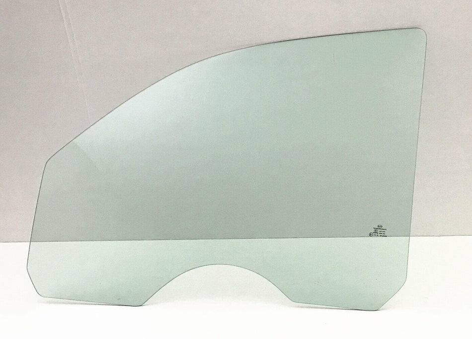 Driver Left Side Front Door Window Door Glass Compatible with Isuzu Ascender 2003-2009 Models/Saab 9-7x 2005-2009 Models/Oldsmobile Bravada 2002-2004 Models
