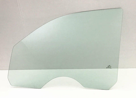 Driver Left Side Front Door Window Door Glass Compatible with Isuzu Ascender 2003-2009 Models/Saab 9-7x 2005-2009 Models/Oldsmobile Bravada 2002-2004 Models